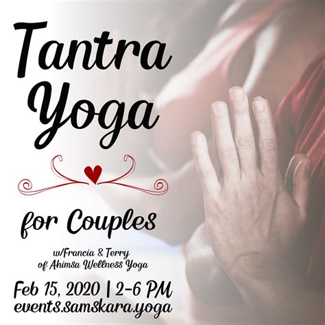tantra yoga for couples near texas